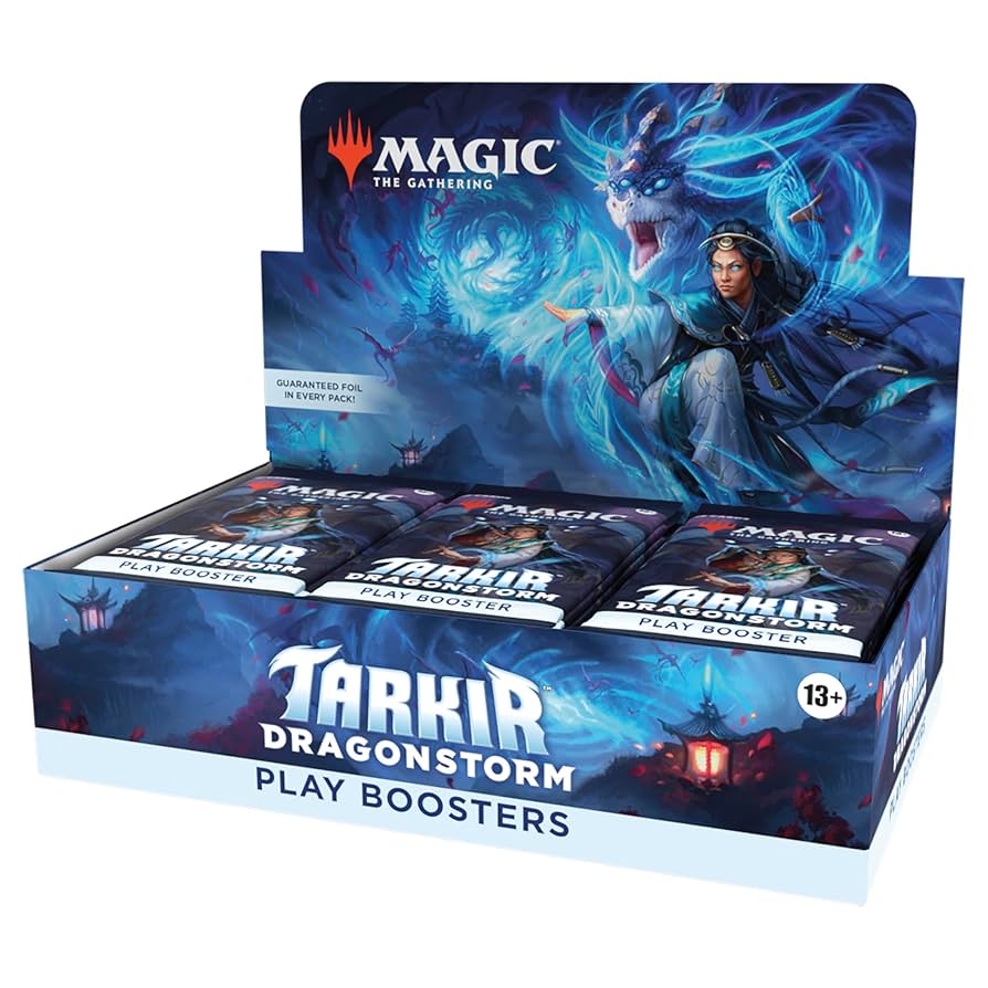 TarkirTM: Dragonstorm – Play Booster