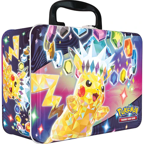 Pikachu collector chest