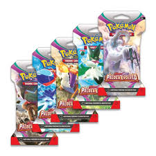 Paldea Evolve Sleeves