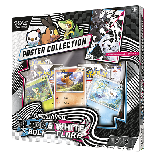 Eng BBWF Poster Collection (1st Batch)
